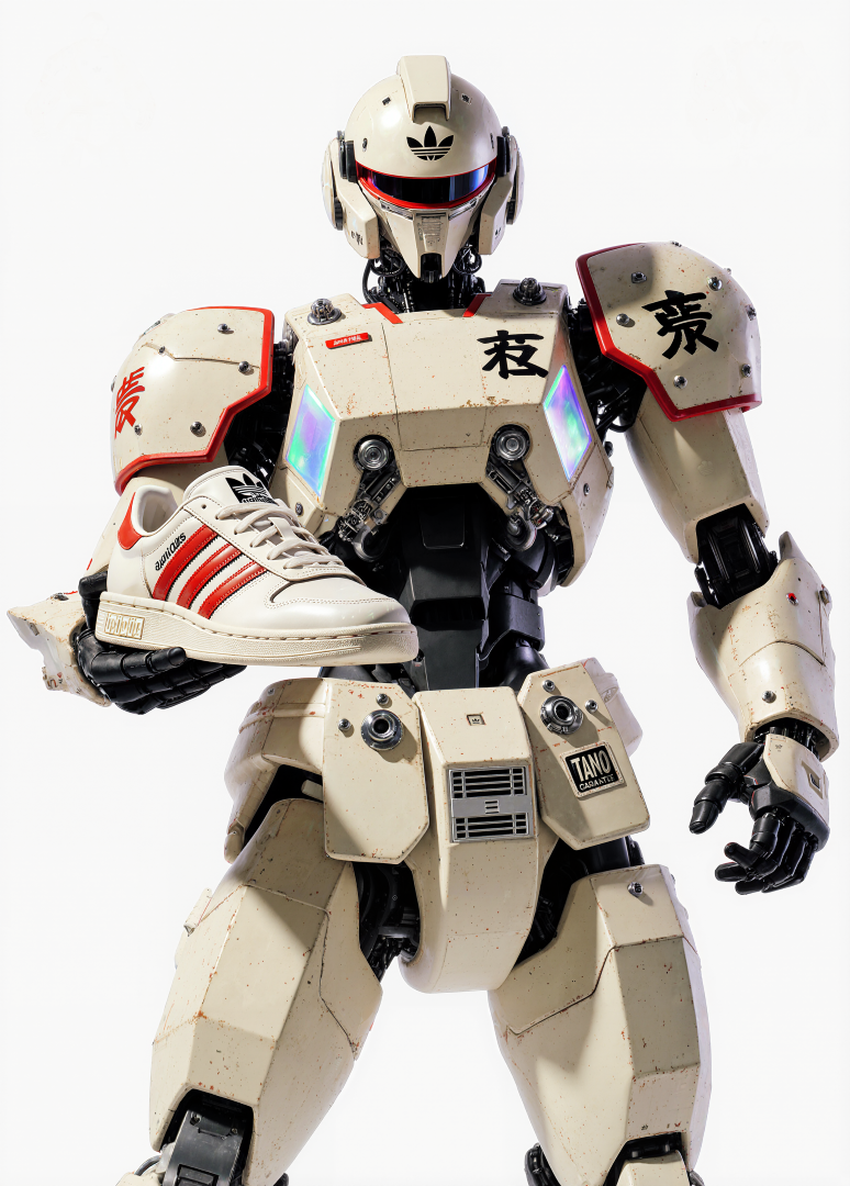 SILICA - Adidas futurist