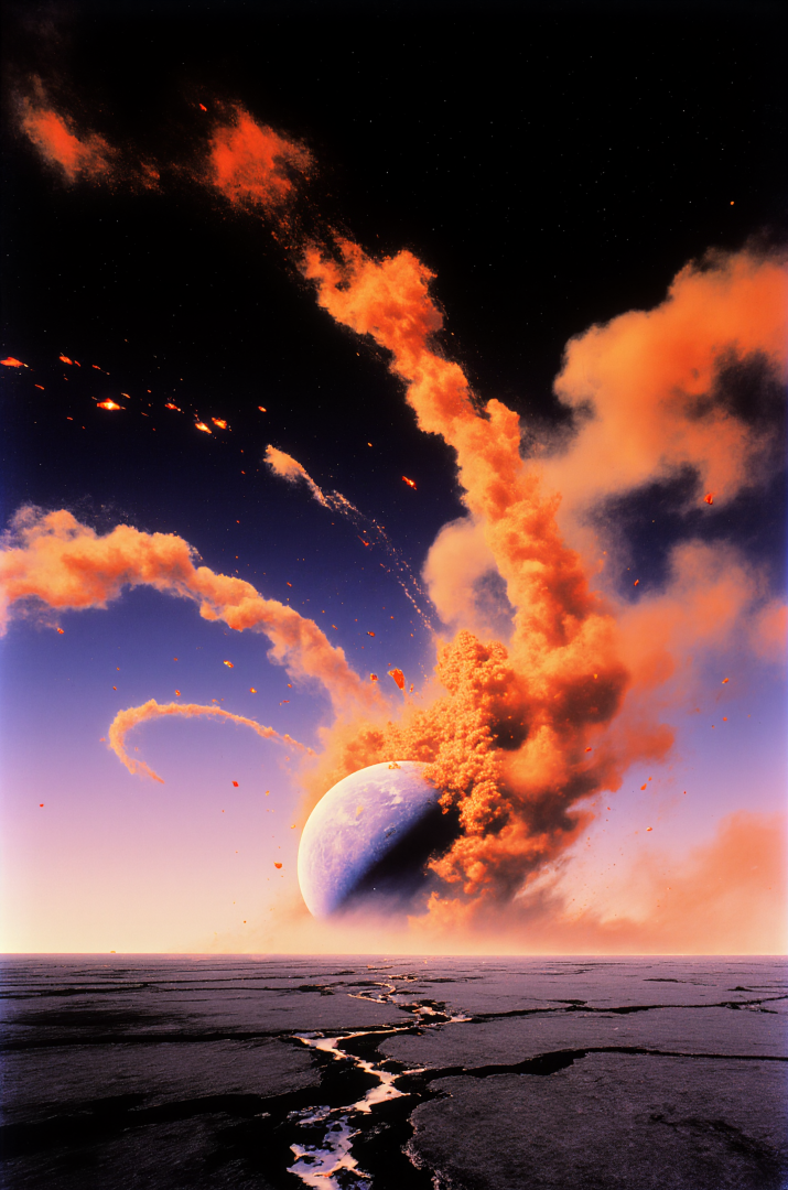 SILICA - Aurora Planète explosion