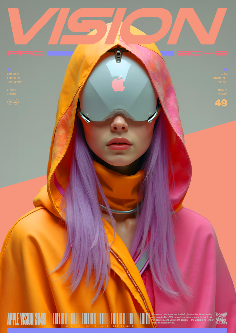 SILICA - Apple Vision