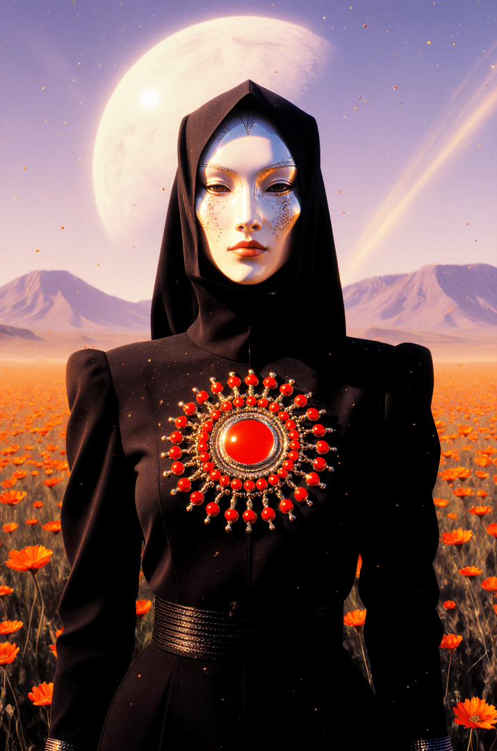 SILICA - MISC cyber woman & jewels