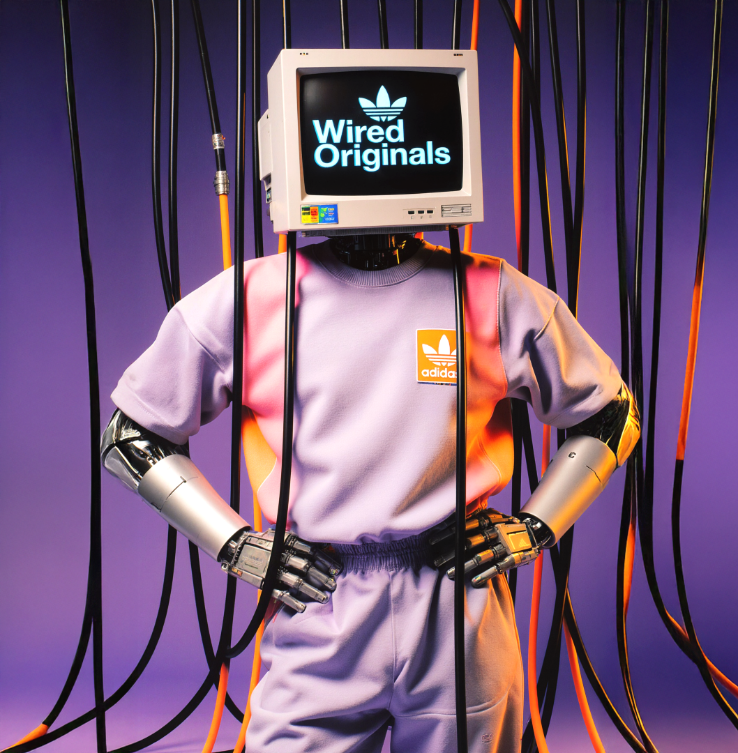 SILICA - Adidas-Wired