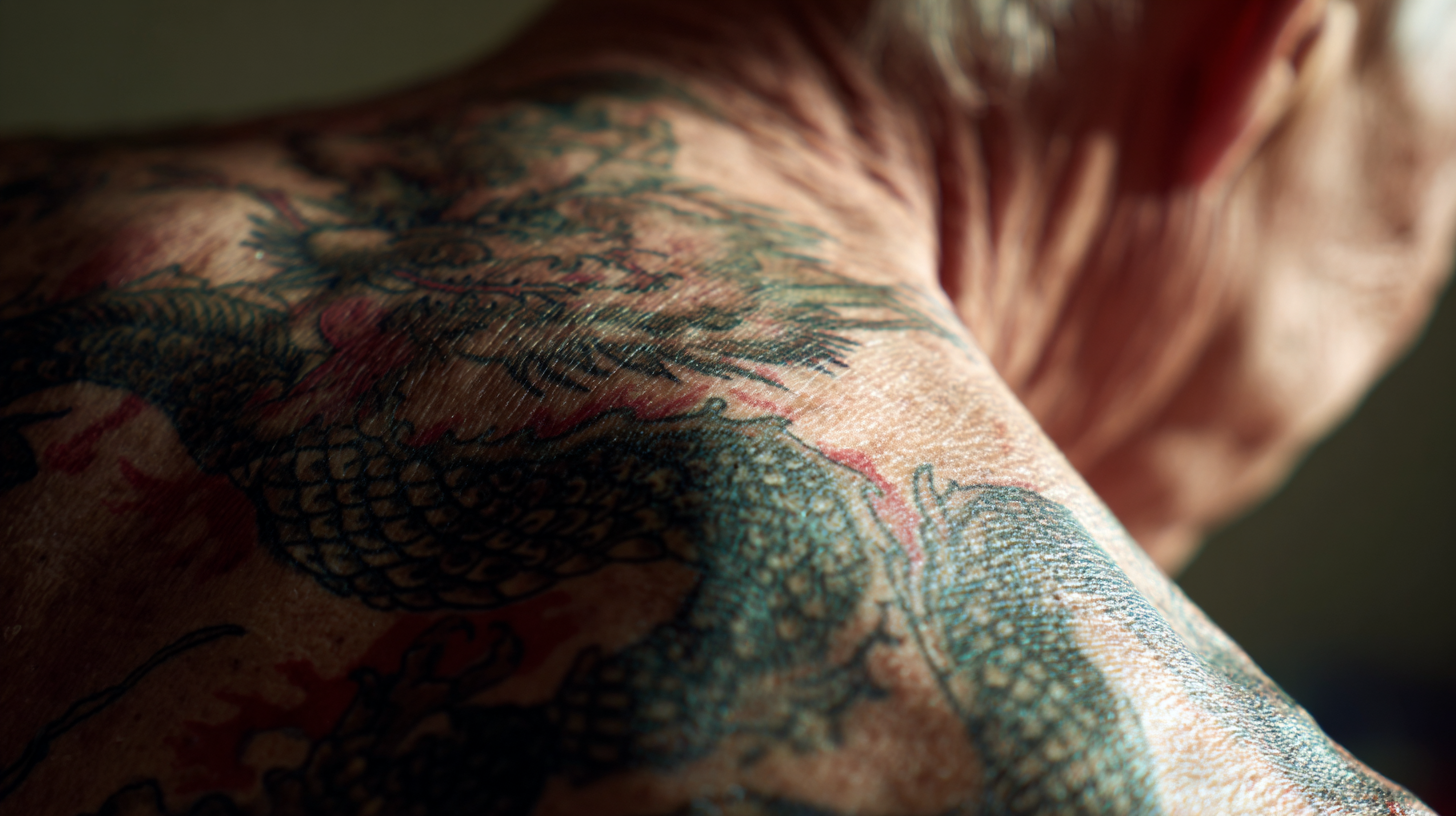 Pierre Metton - Old Tattoo