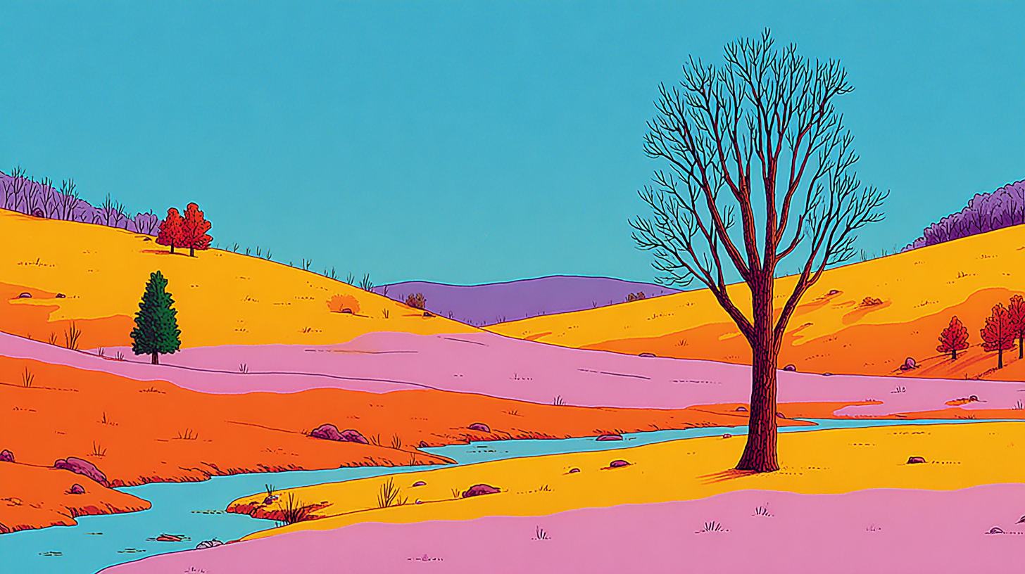 Pierre Metton - Contemplation