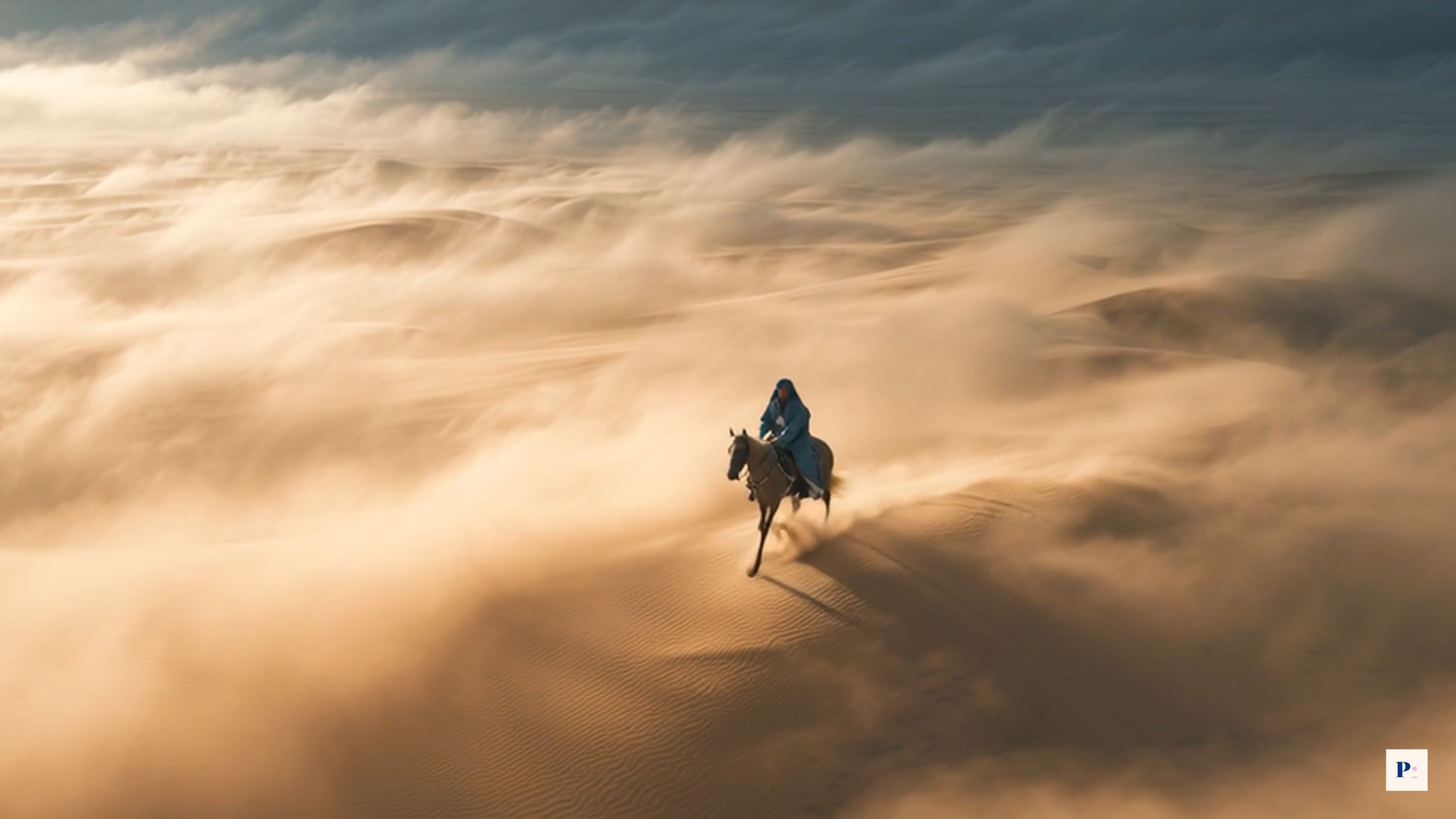 Pierre Metton - Tuareg