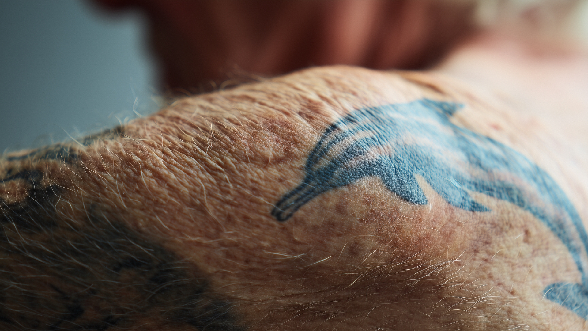 Pierre Metton - Tattoo