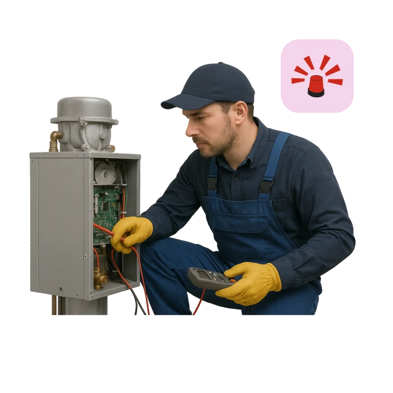 KI Anrufassistent Handwerk Wartung