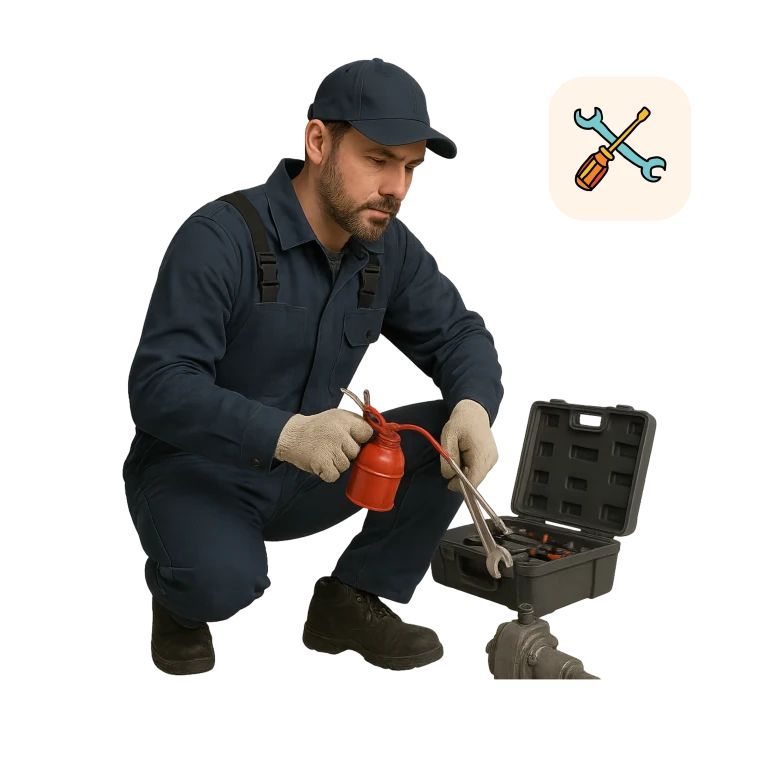 KI Telefonassistent Handwerk Stoerungsmeldung