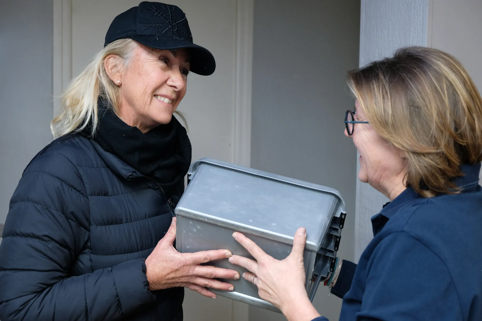 envoi de prothèses dentaires depuis Labo 57 à Cannes