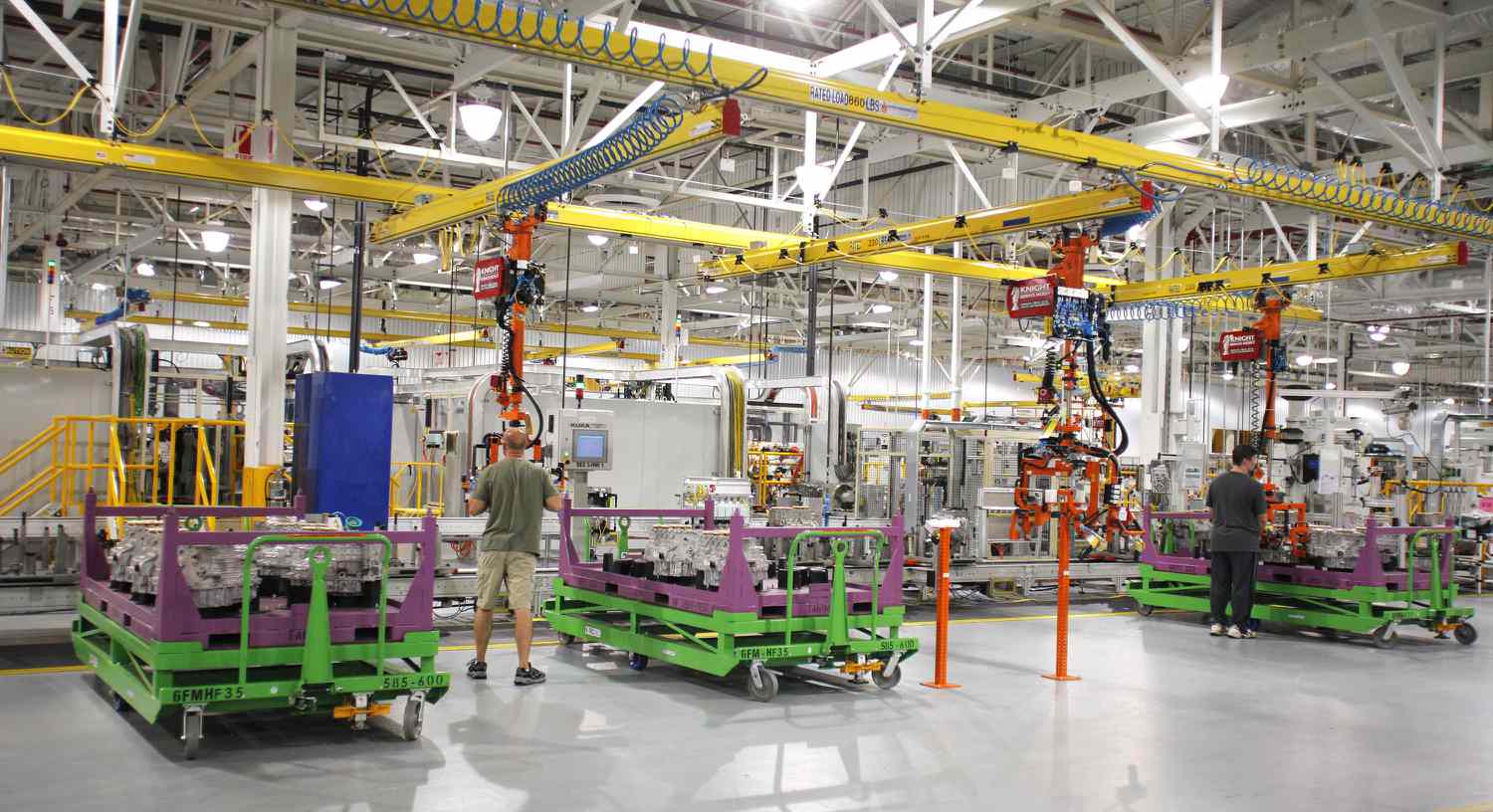 image of diverse team brainstorming (for an ai saas company)