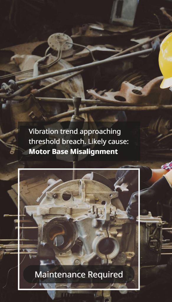 image depicting company headquarters (for a manufacturing plant)