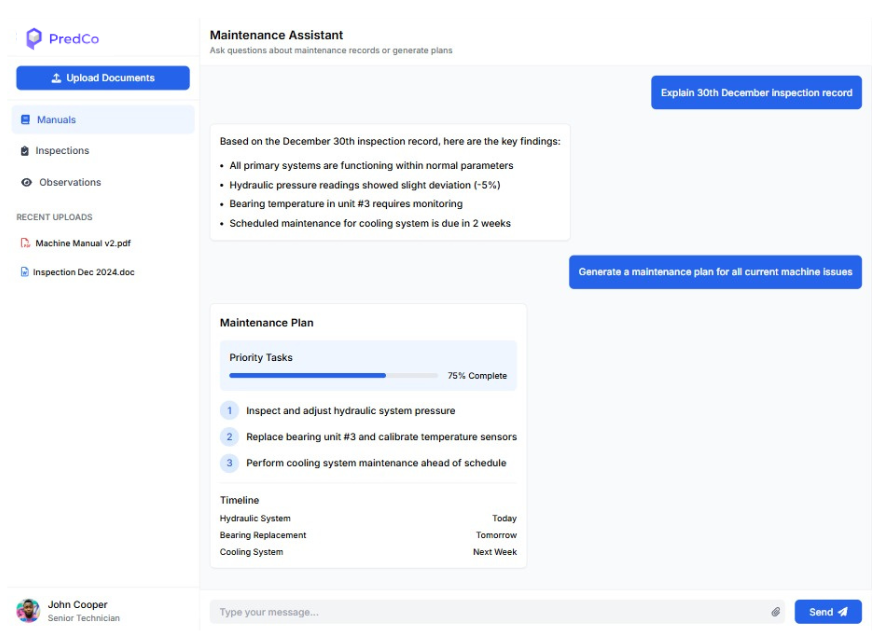 image of construction meetings