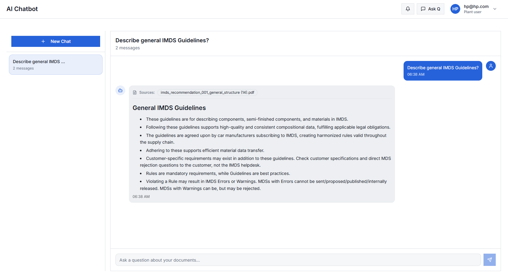 image of raw material processing stage