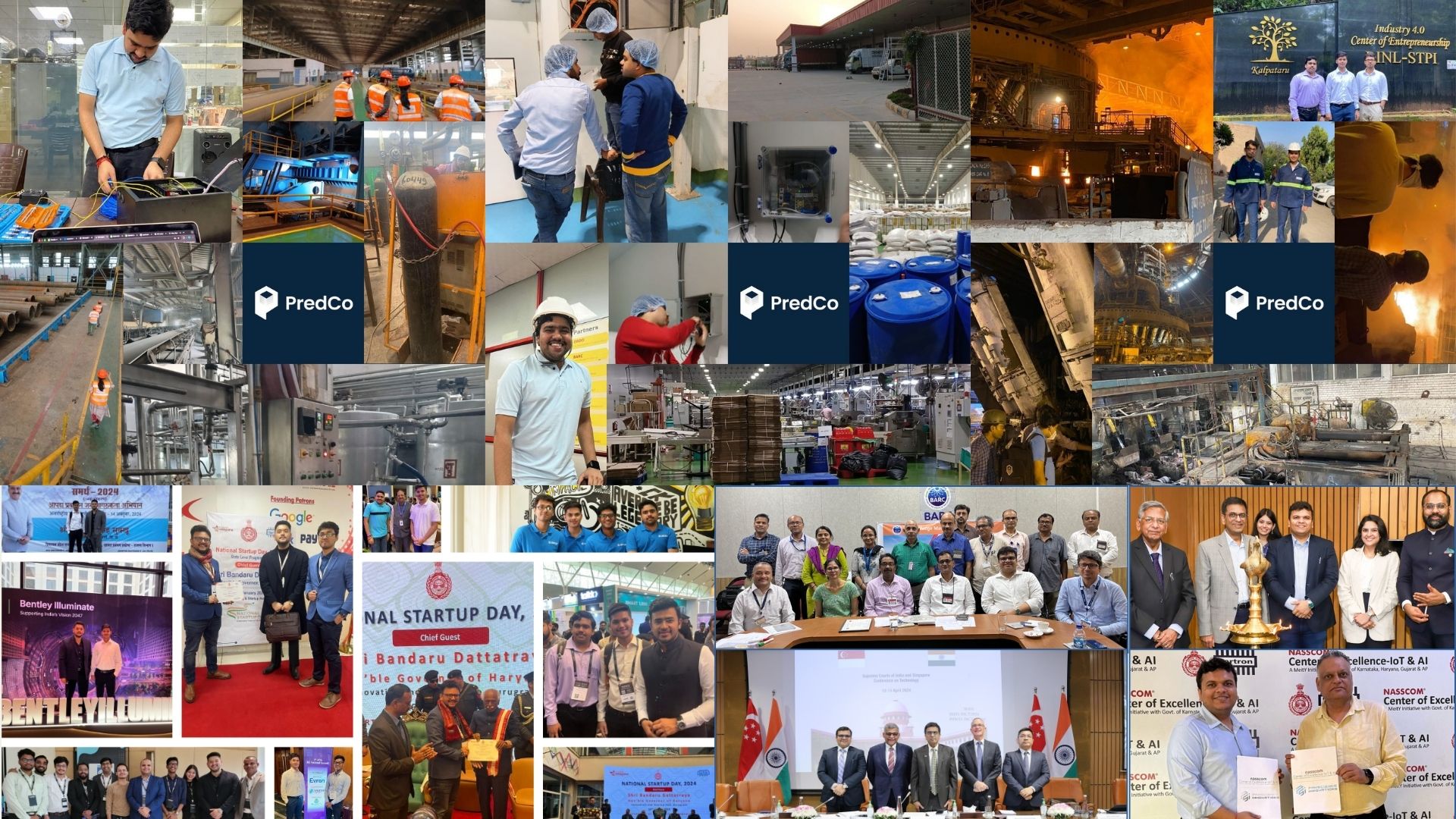 image of raw material processing stage