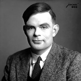 Alan Turing