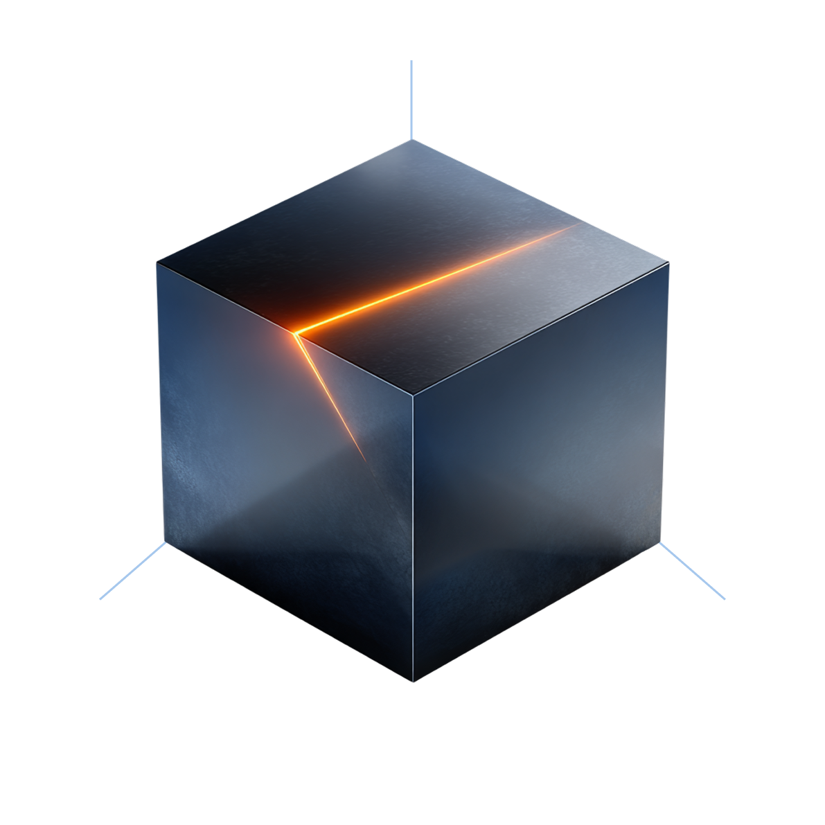 Visualization of Quantistry’s Materials Intelligence Platform showing AI-driven discovery, physics-based validation, and cloud-native accessibility for materials R&D