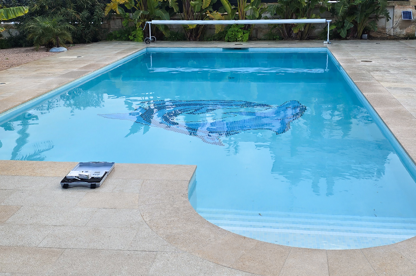 Pool-Sanierung in Las Palmeras