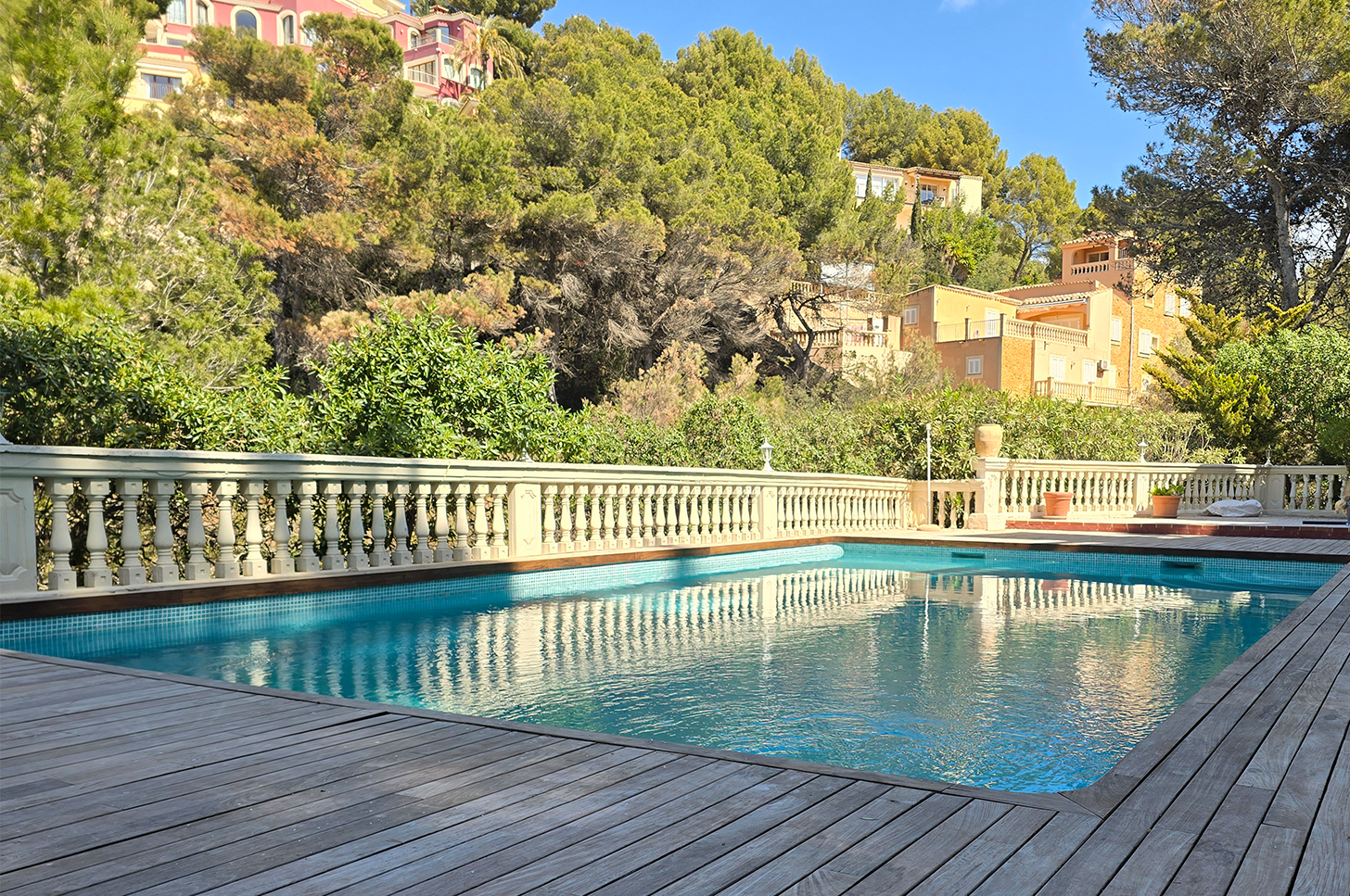 Pool-Sanierung I Undichtigkeit in Costa de la Calma