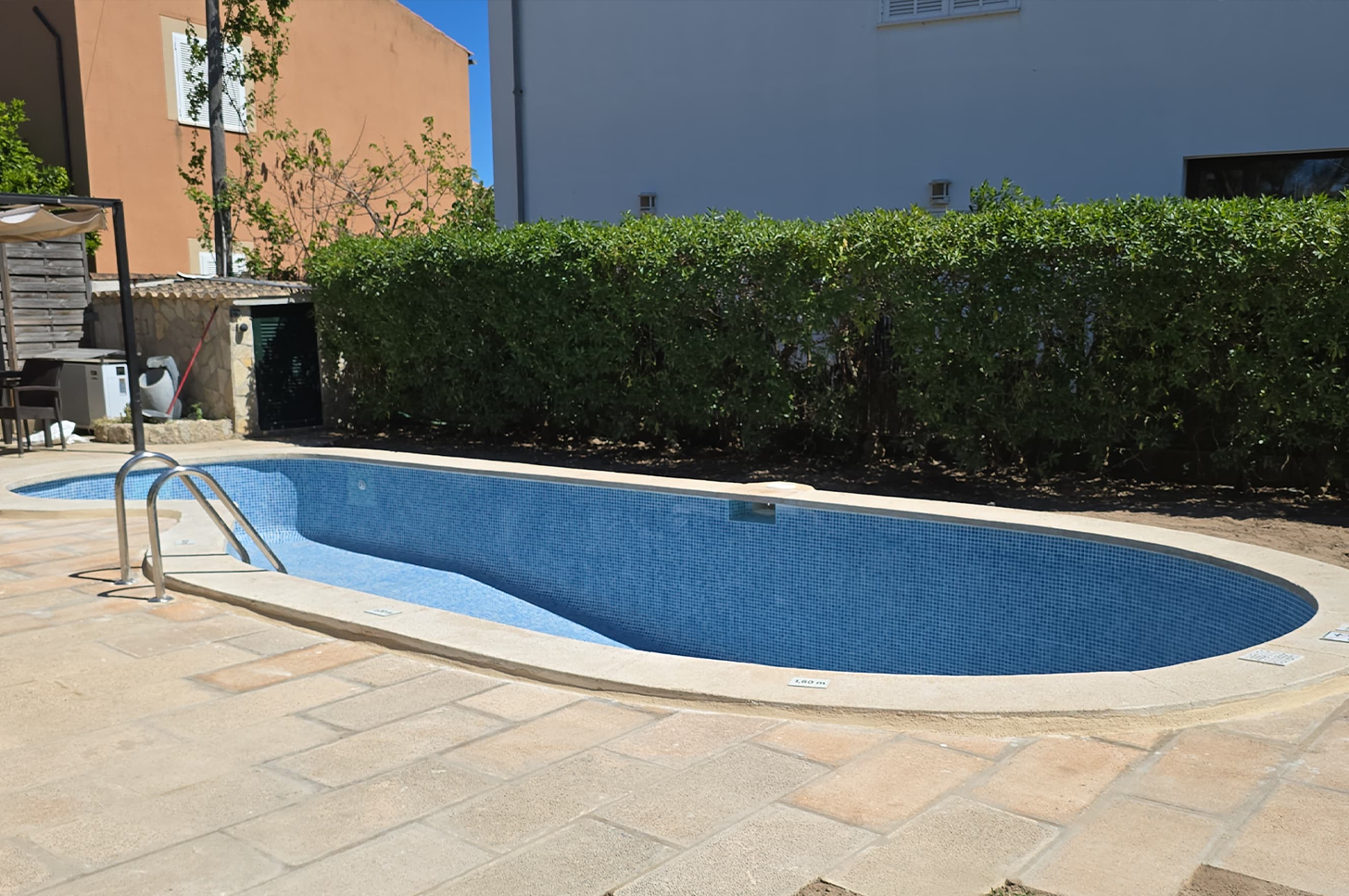 Pool-Reperatur I Undichtigkeit in Pollença