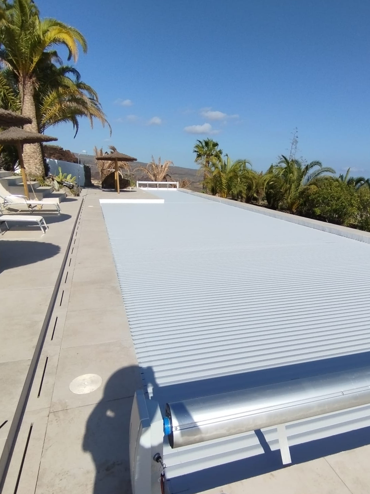 Warum eine Poolabdeckung auf Mallorca sinnvoll ist