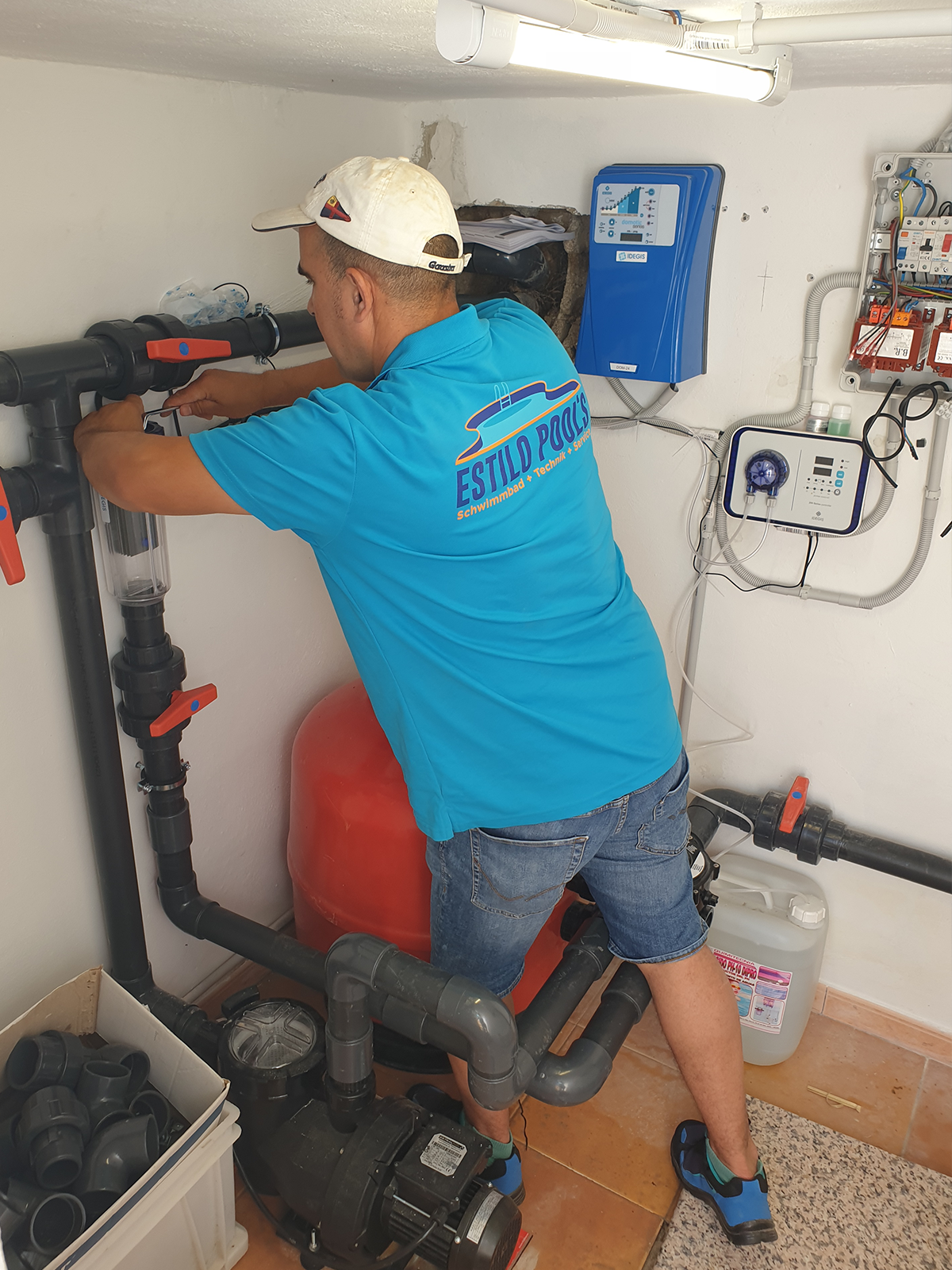 Chlor- oder Salzpool – welche Lösung passt zu Ihnen?