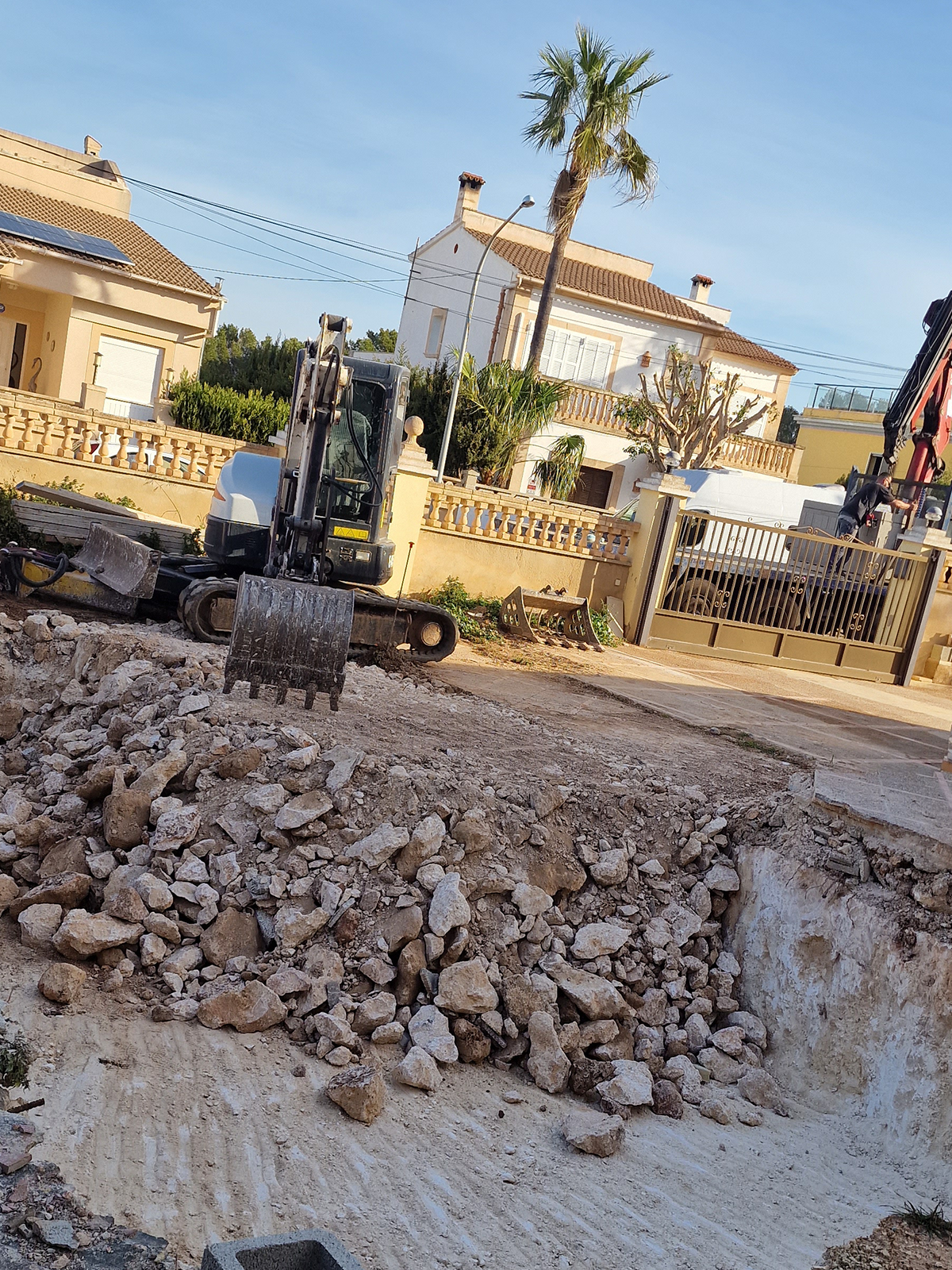 Poolneubau auf Mallorca – Genehmigung, Ablauf und Dauer