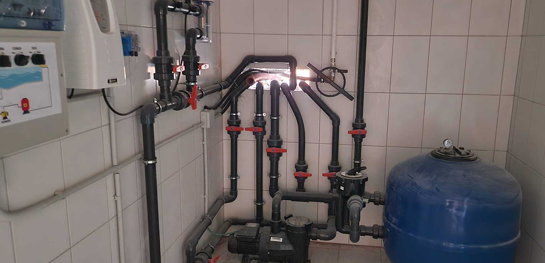 Pool Filternanlage – Hochwertige Lösungen