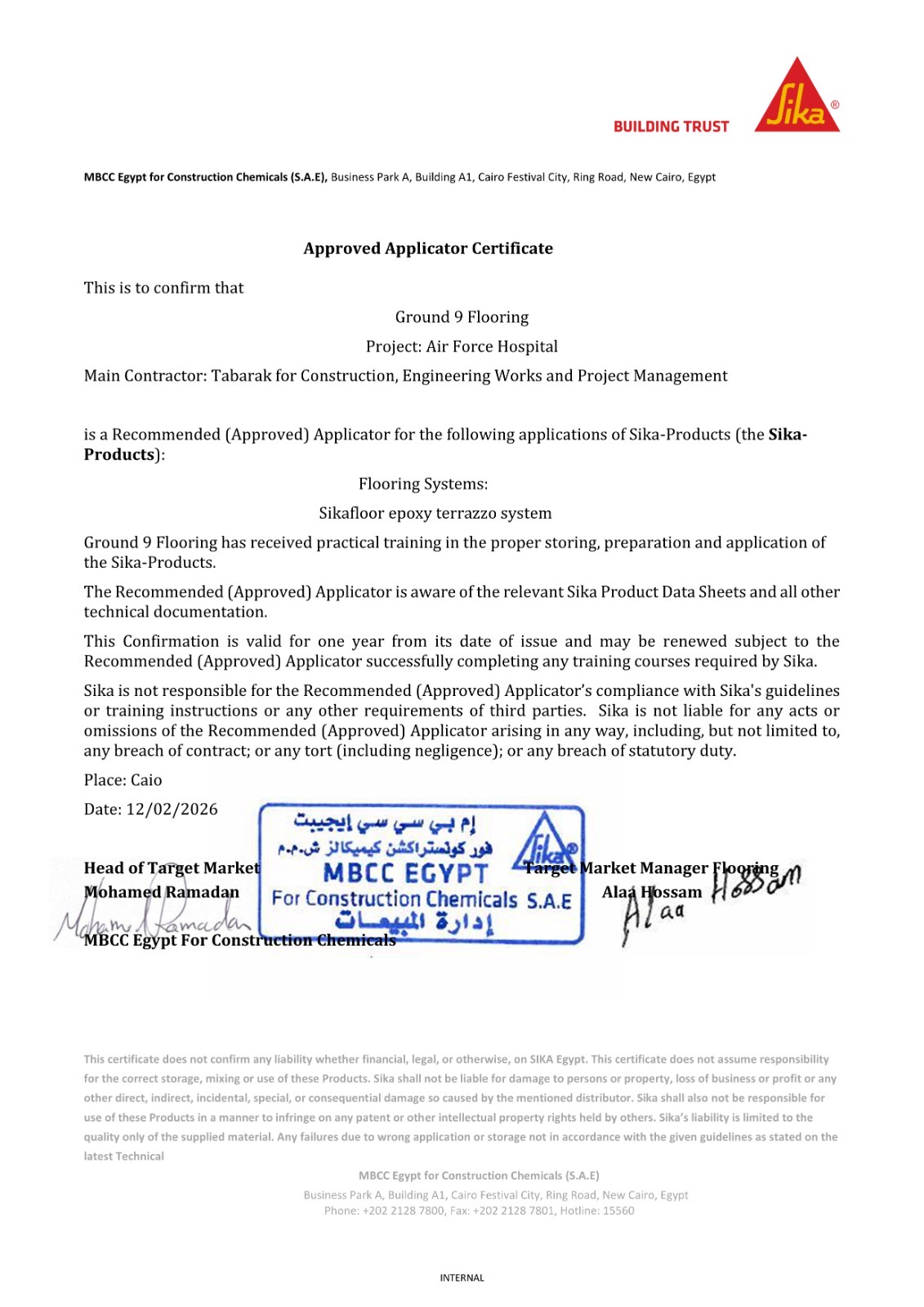 industrial epoxy flooring installation factory