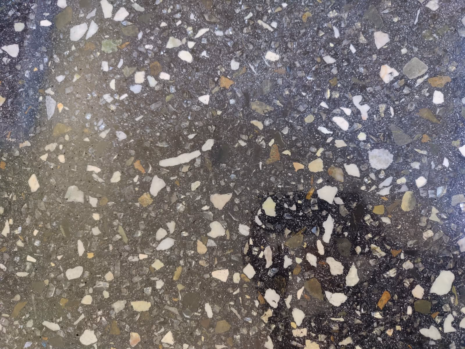 Terrazzo Flooring 