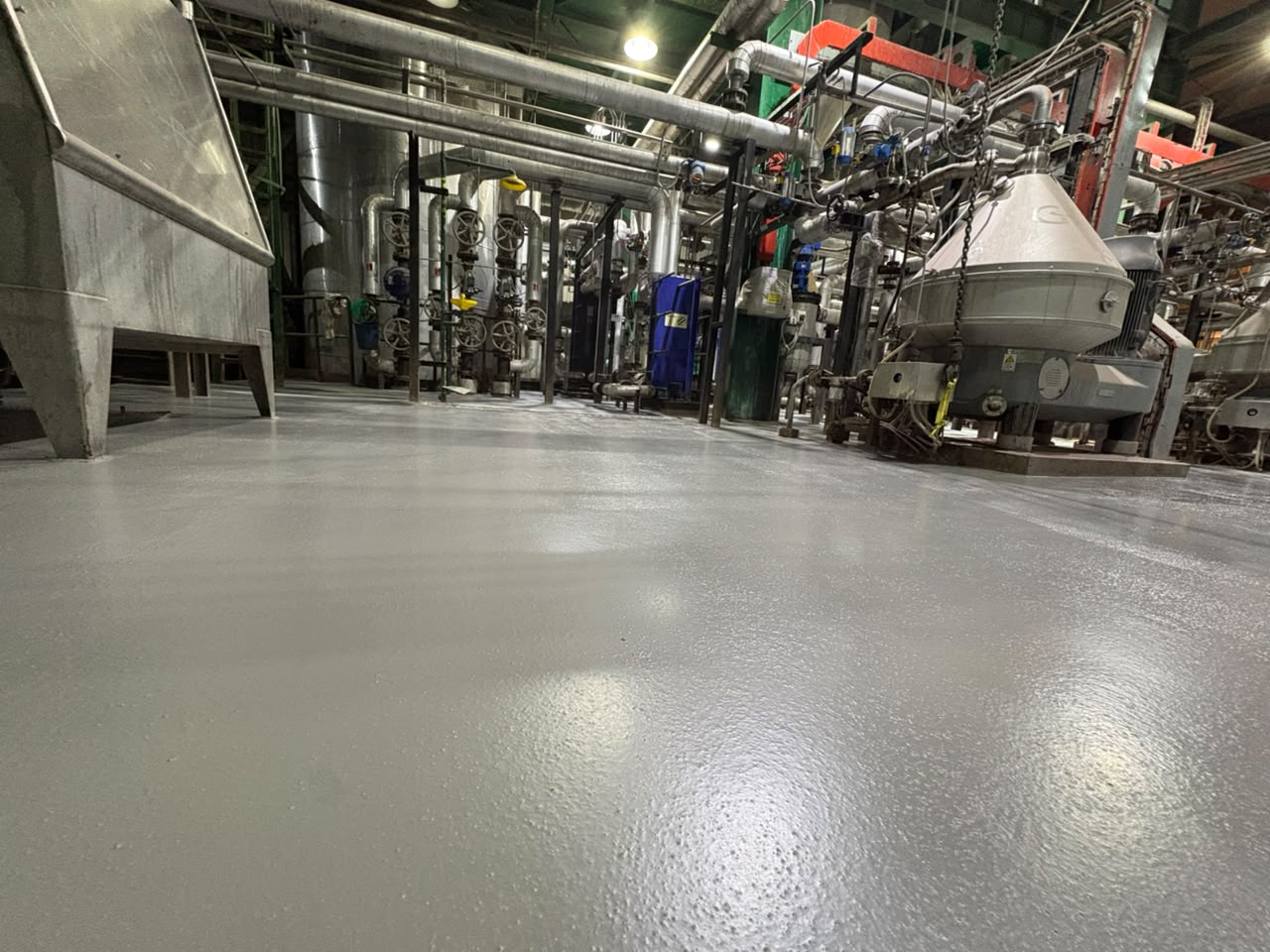 Savola factory 2nd
