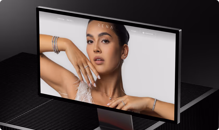 Shopify Projekt Bild 1