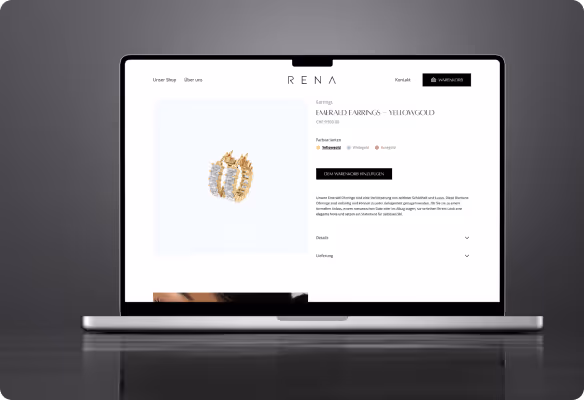 Shopify Projekt Bild 7