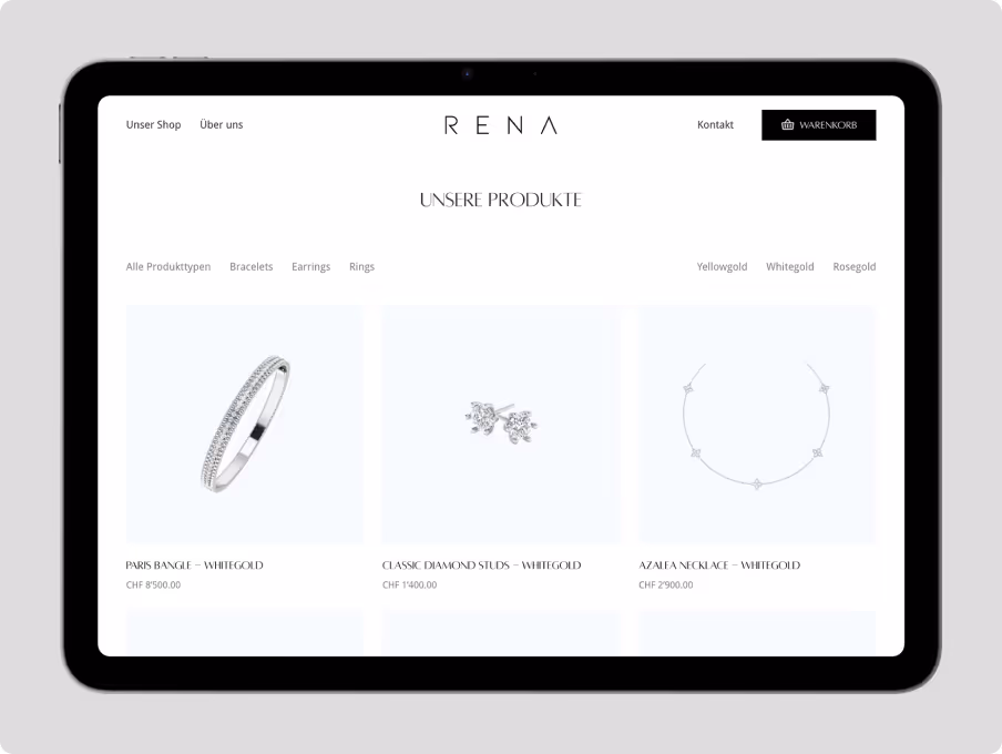 Shopify Projekt Bild 9
