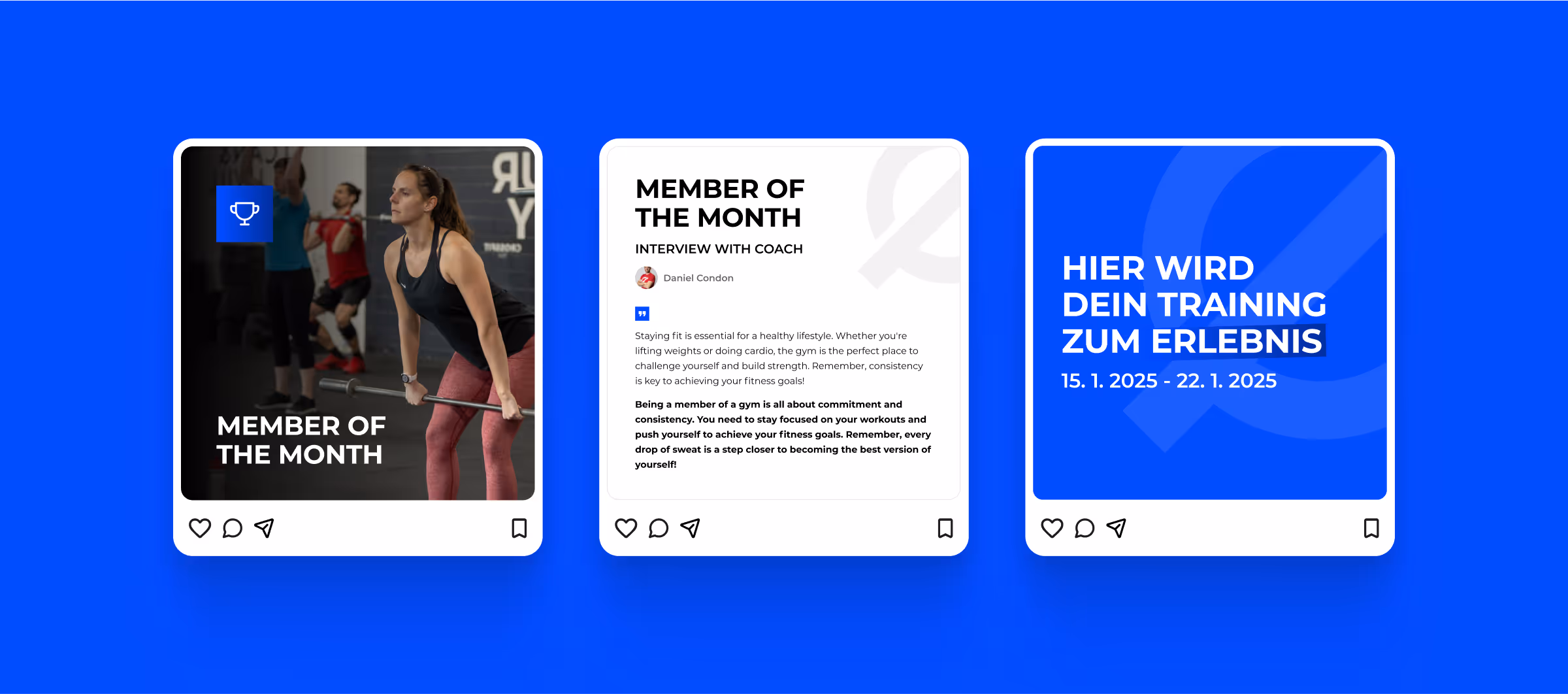 Projekt Footage CrossFit Zug