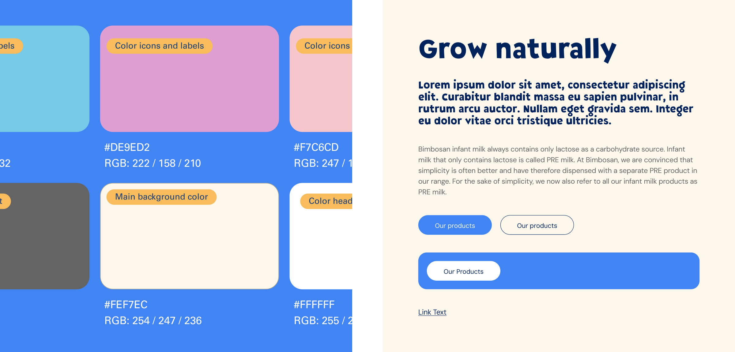 Bimbosan Portfolio Bild