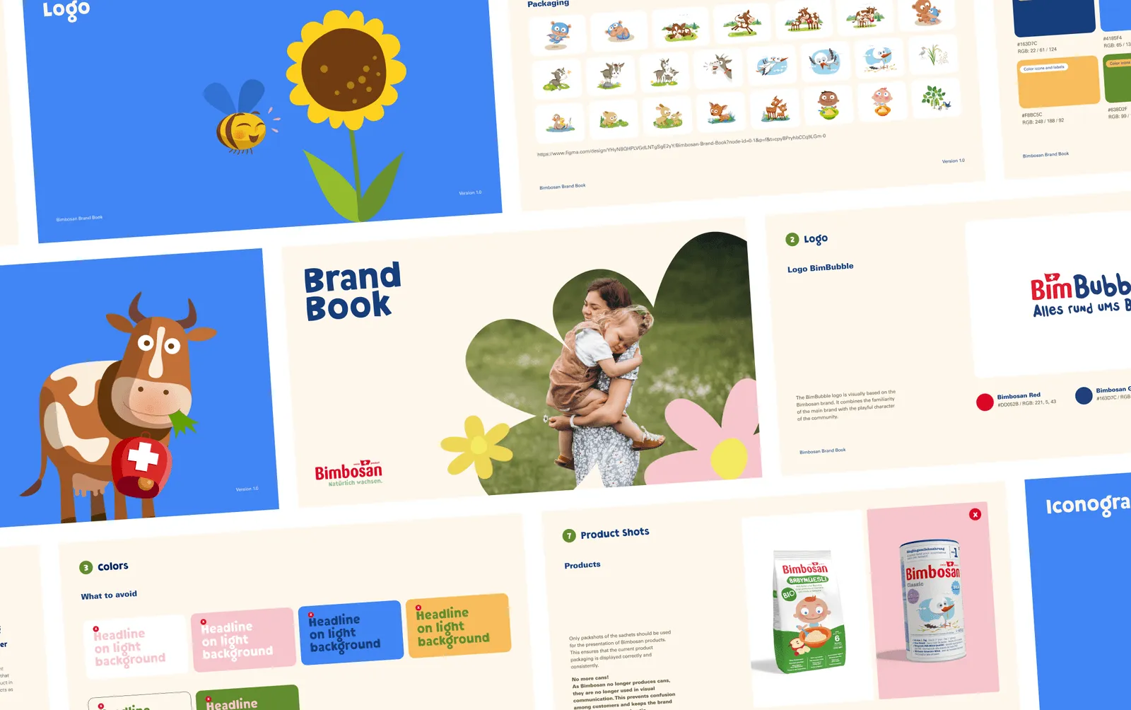 Bimbosan Portfolio Bild