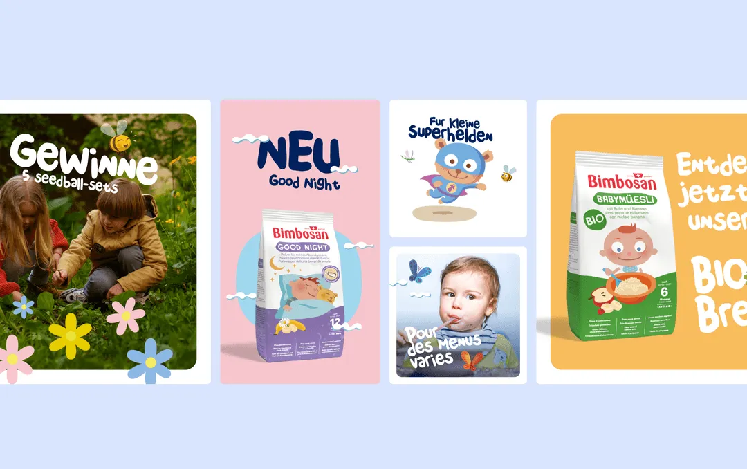 Bimbosan Portfolio Bild