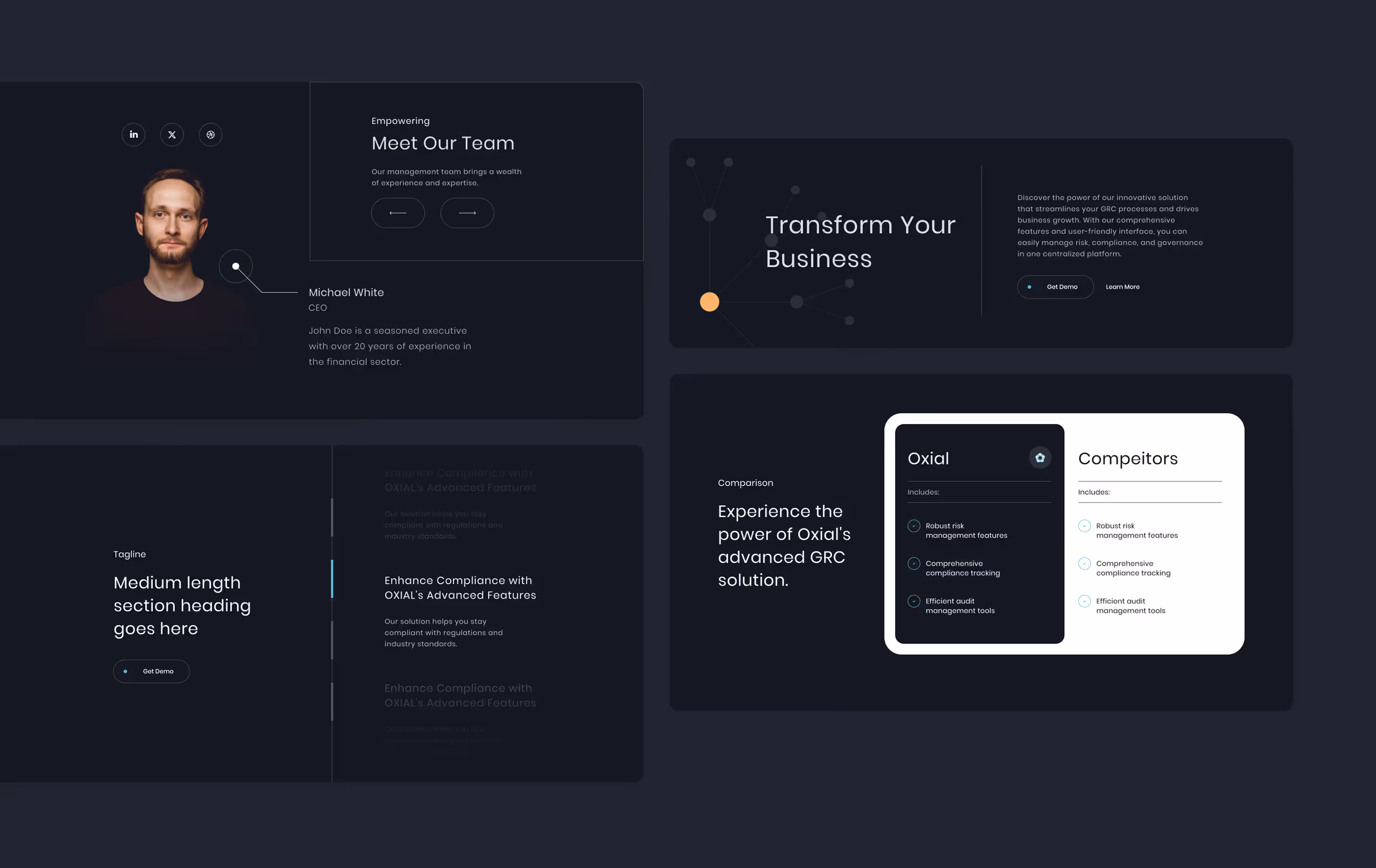 Oxial Portfolio Bild