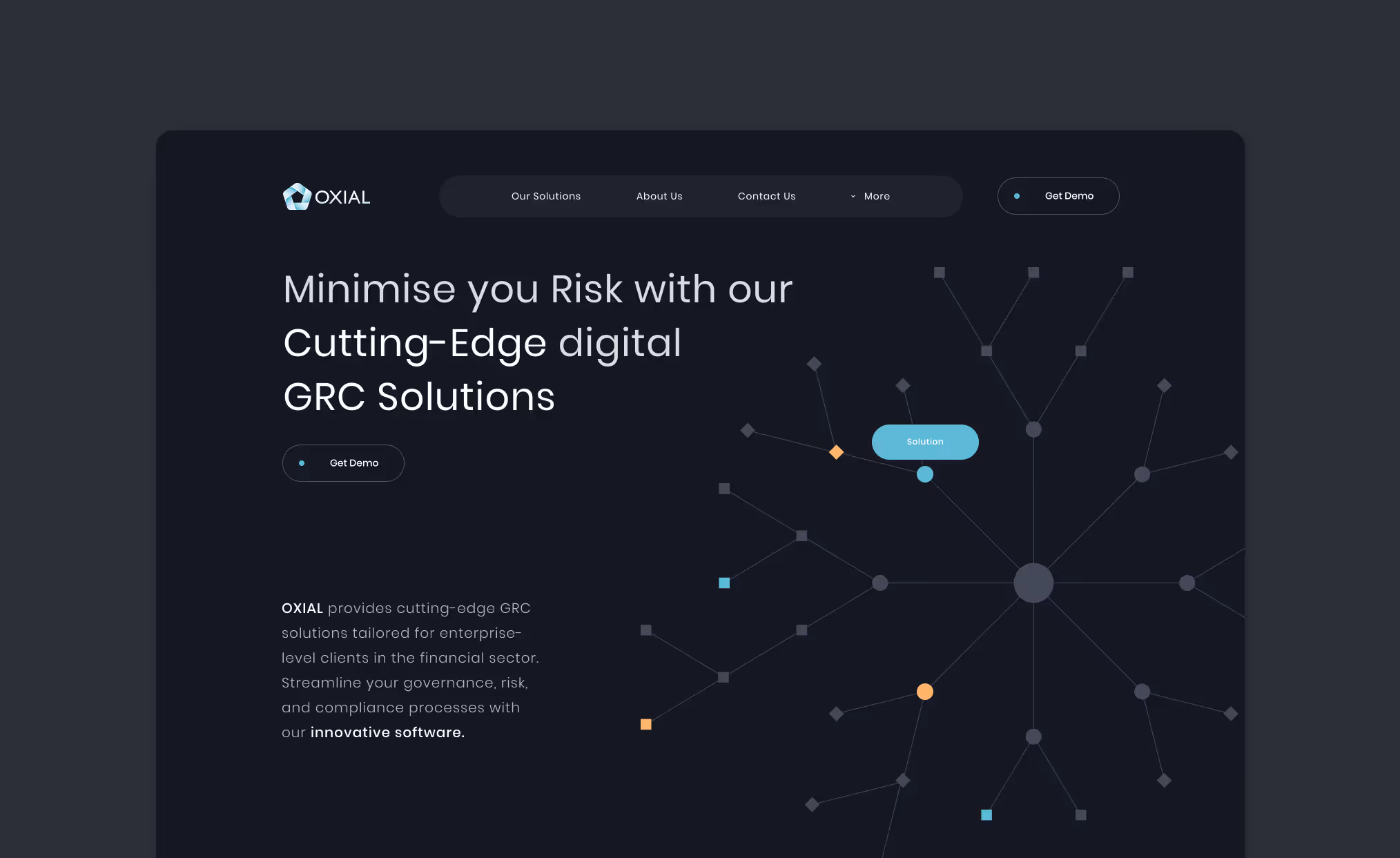 Oxial Portfolio Bild