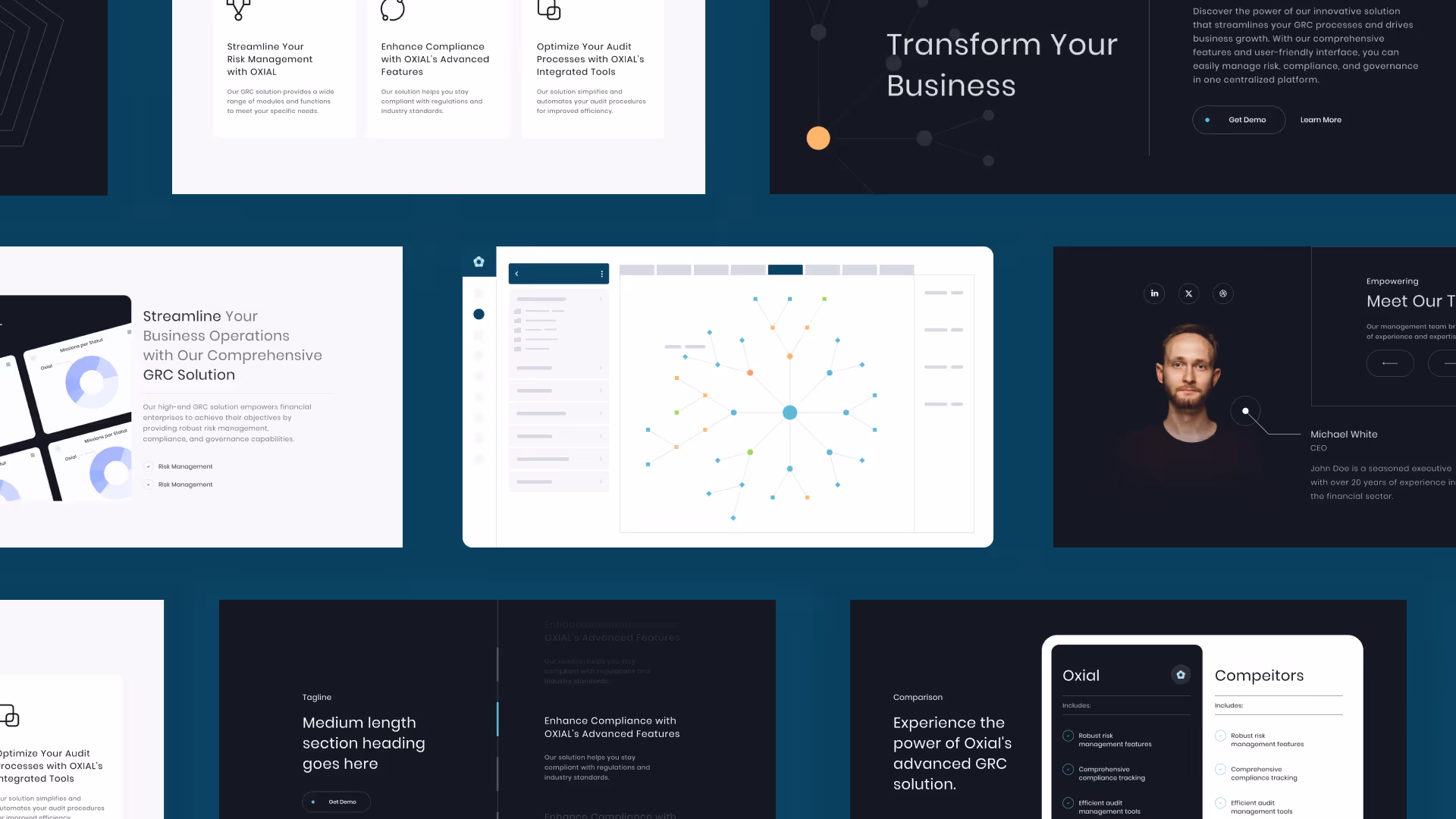 Oxial Portfolio Bild