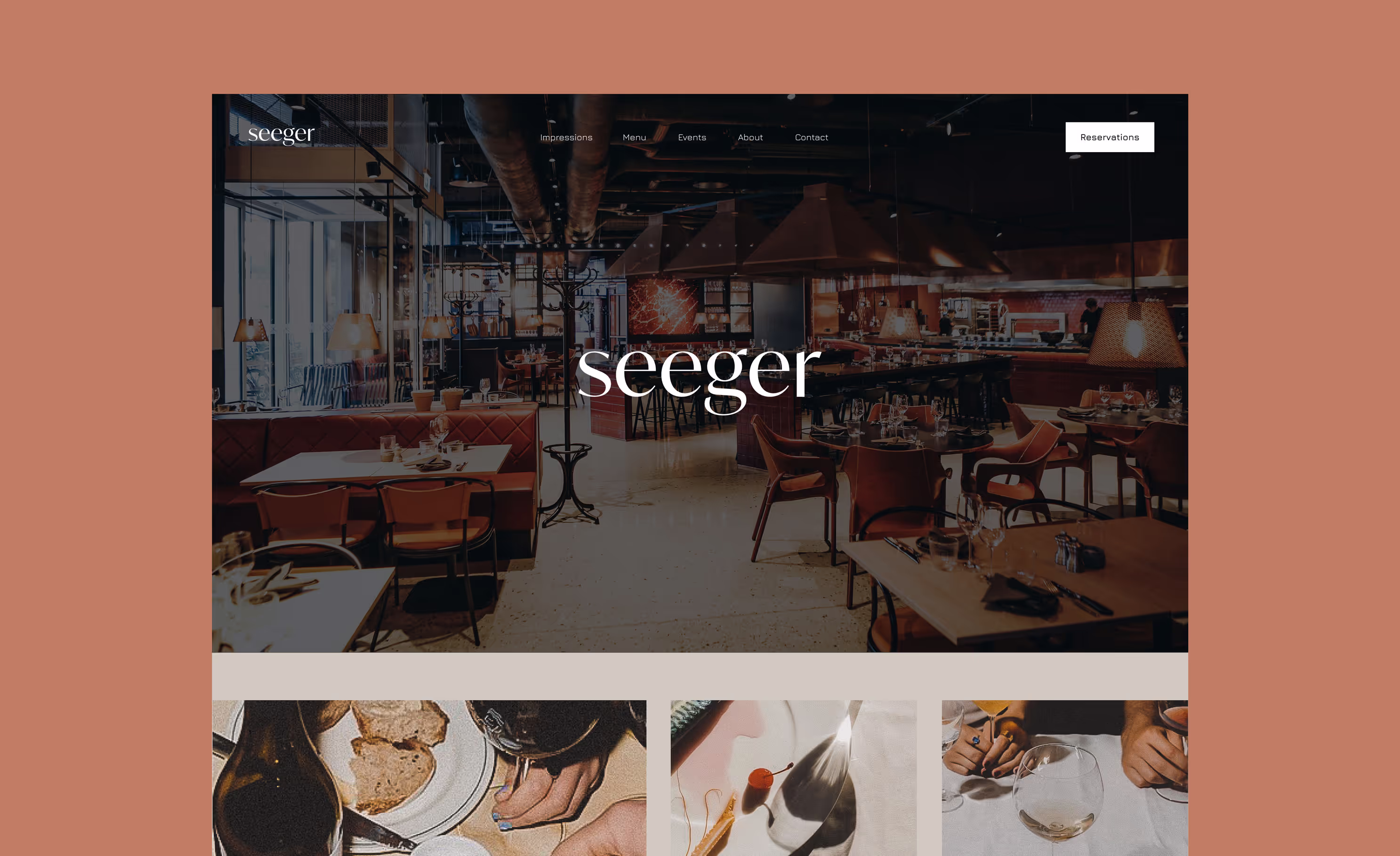 Seeger Portfolio Bild