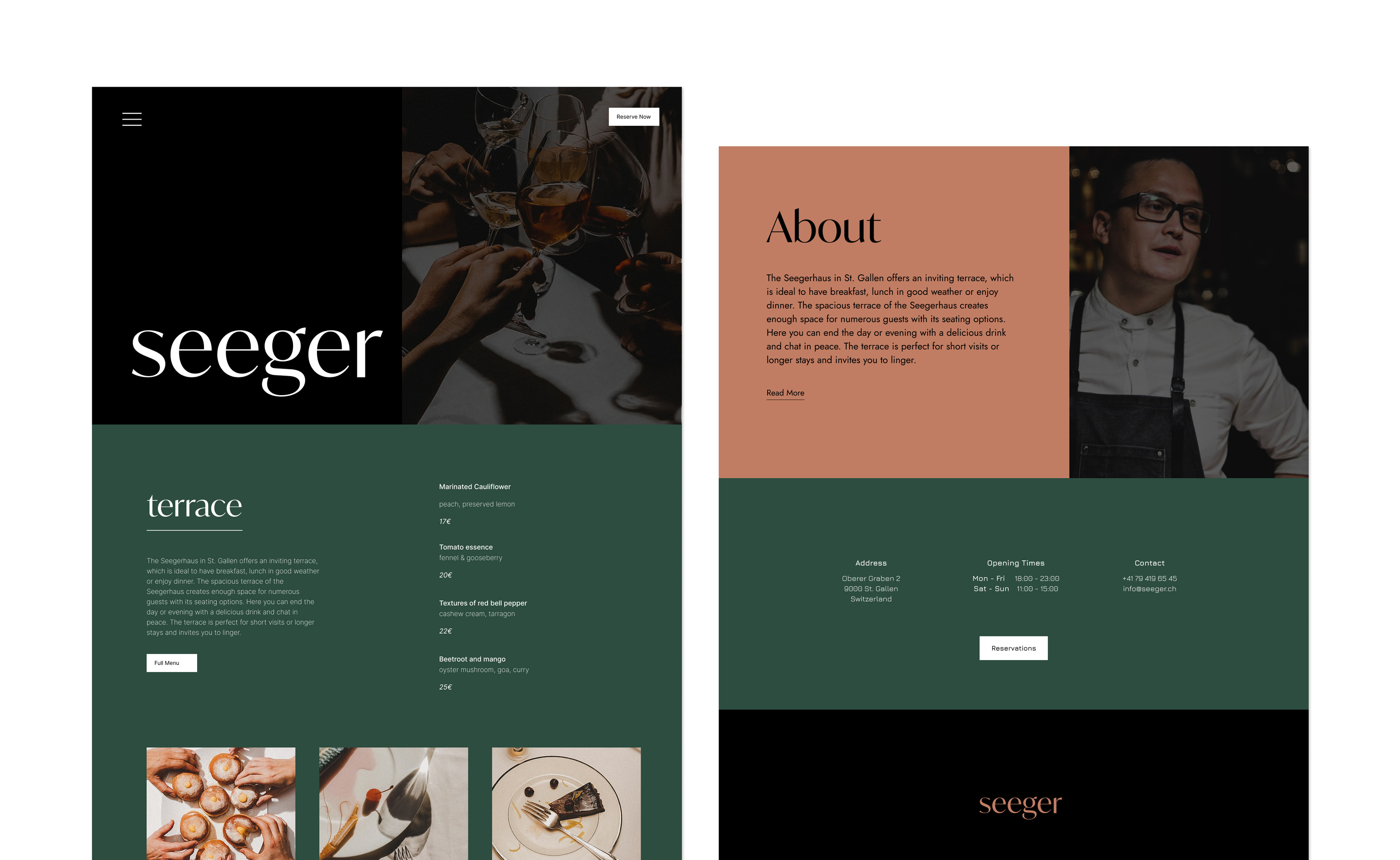 Seeger Portfolio Bild