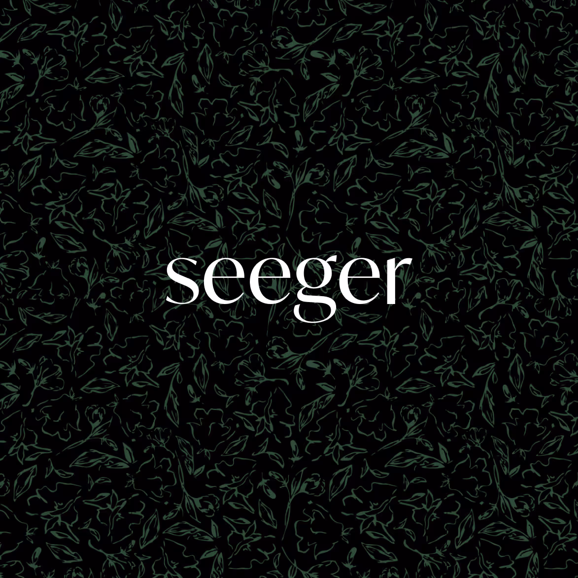 Seeger Portfolio Bild