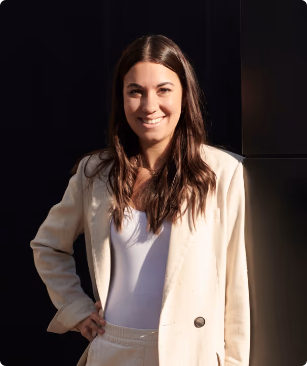 Email for 50th street Company- mobile view