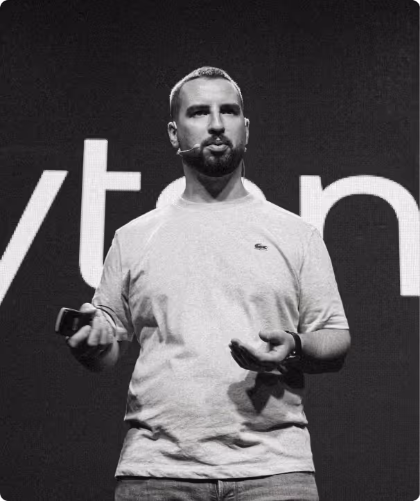 Email for 50th street Company- mobile view