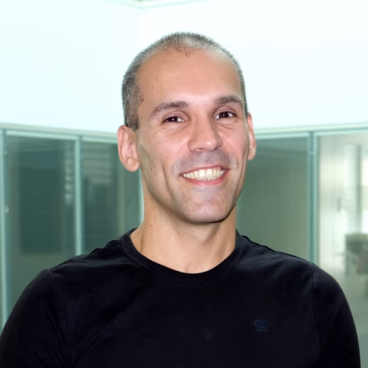 Portrait Miguel Branco