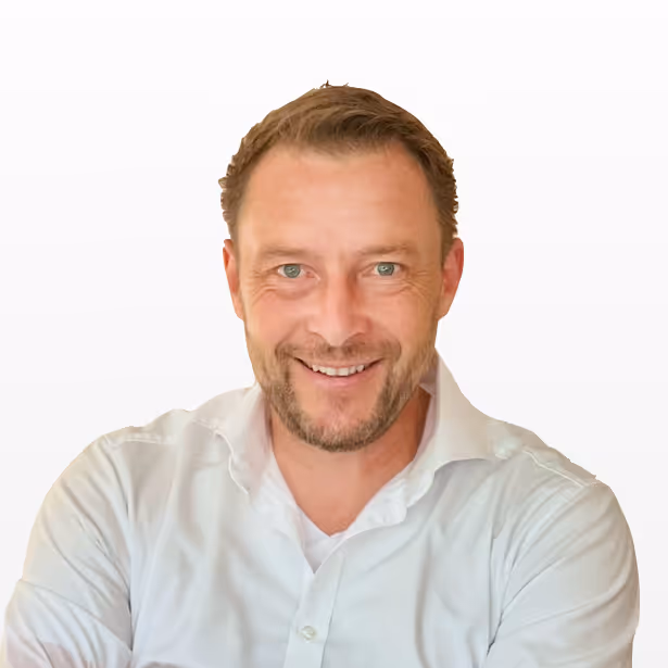 Portrait Mats Hausmann