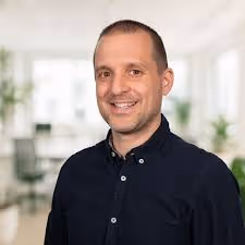 Portrait Diego Ciaramella