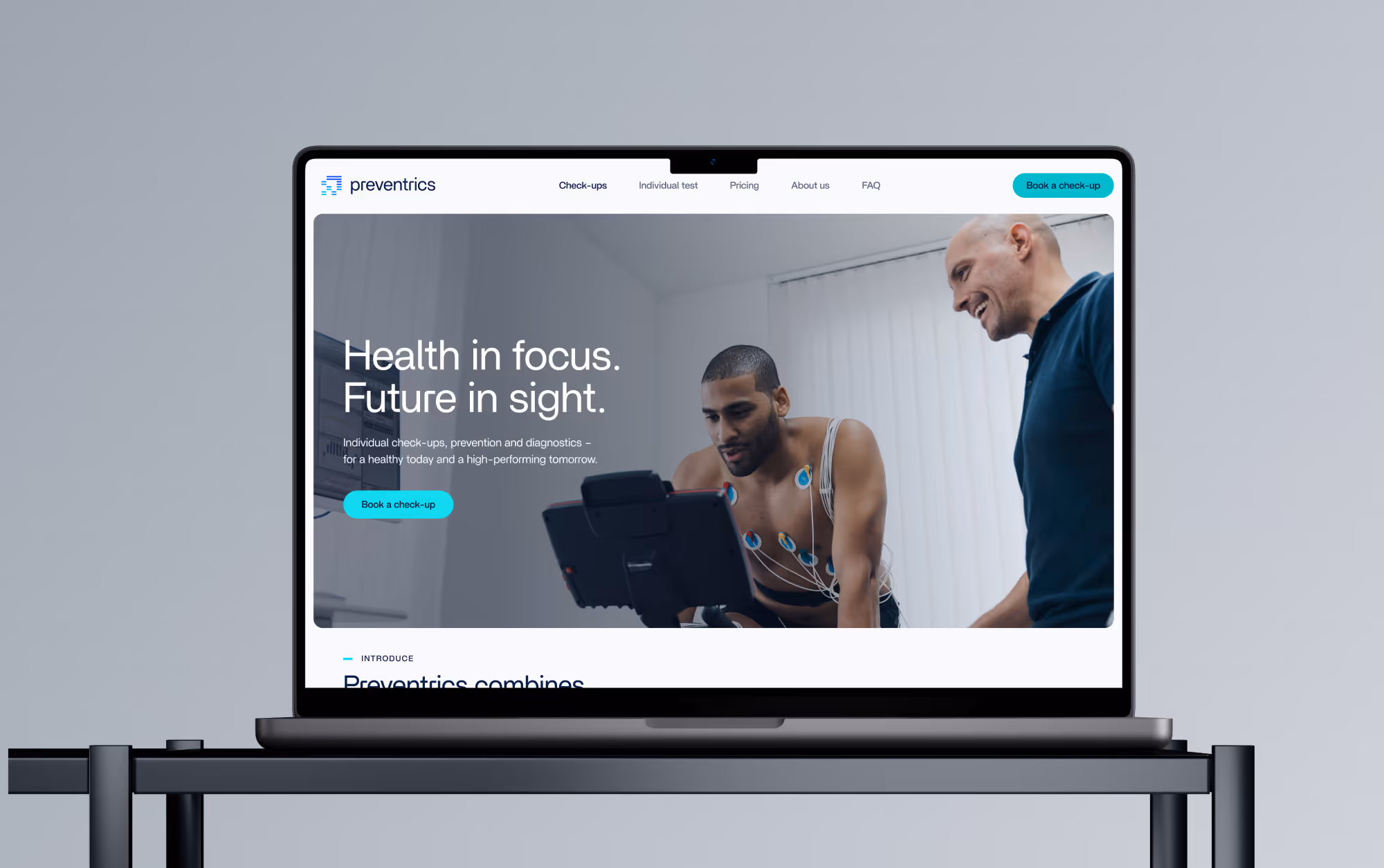 Preventrics Portfolio Bild 10