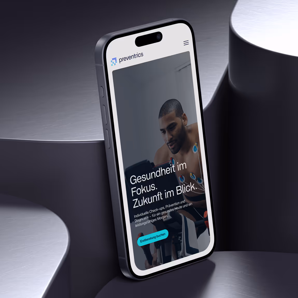 Preventrics Portfolio Bild 17