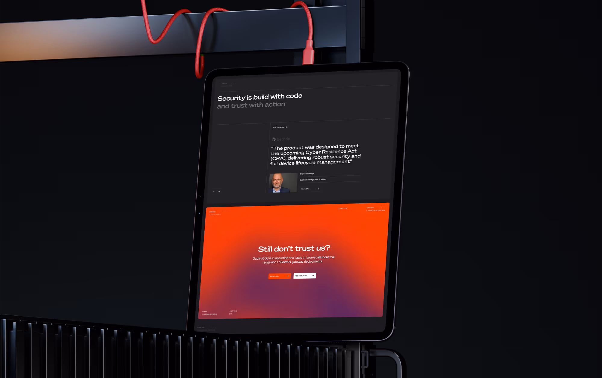 Gapfruit Portfolio Bild